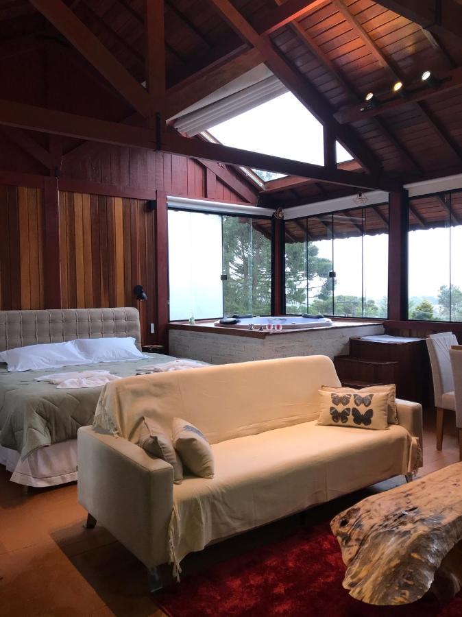 Hospedagem Spa Da Alma Монти-Верди Экстерьер фото