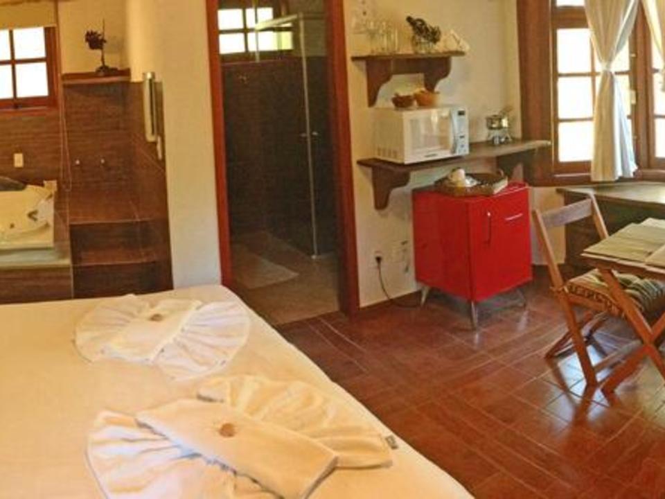 Hospedagem Spa Da Alma Монти-Верди Экстерьер фото