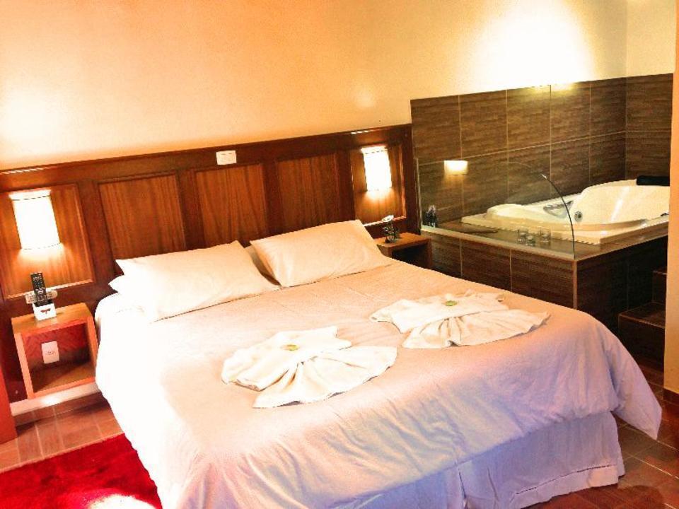 Hospedagem Spa Da Alma Монти-Верди Экстерьер фото