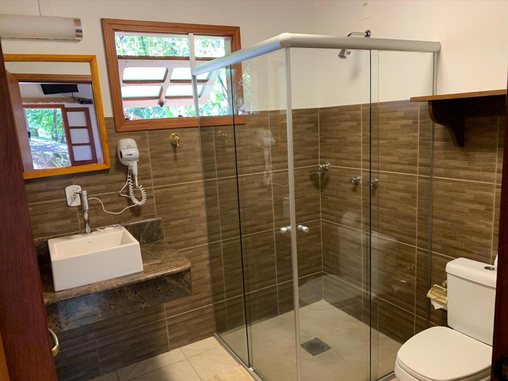 Hospedagem Spa Da Alma Монти-Верди Номер фото