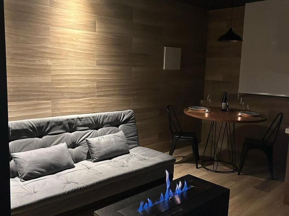 Hospedagem Spa Da Alma Монти-Верди Номер фото