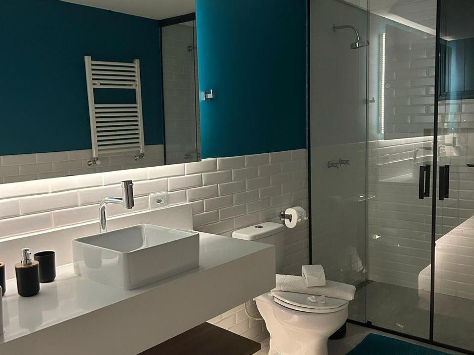 Hospedagem Spa Da Alma Монти-Верди Номер фото