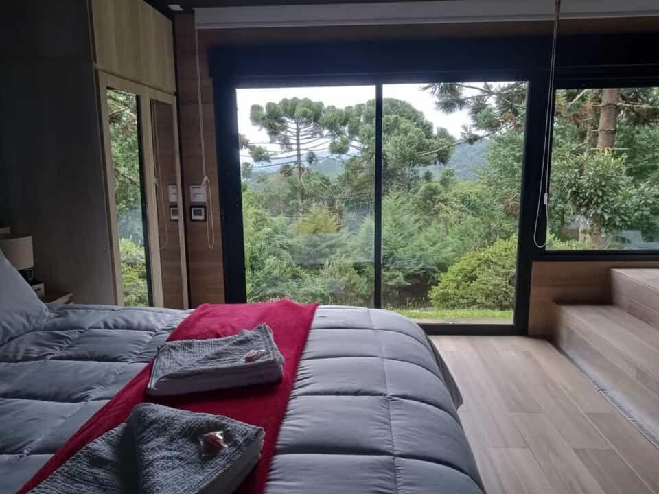 Hospedagem Spa Da Alma Монти-Верди Номер фото