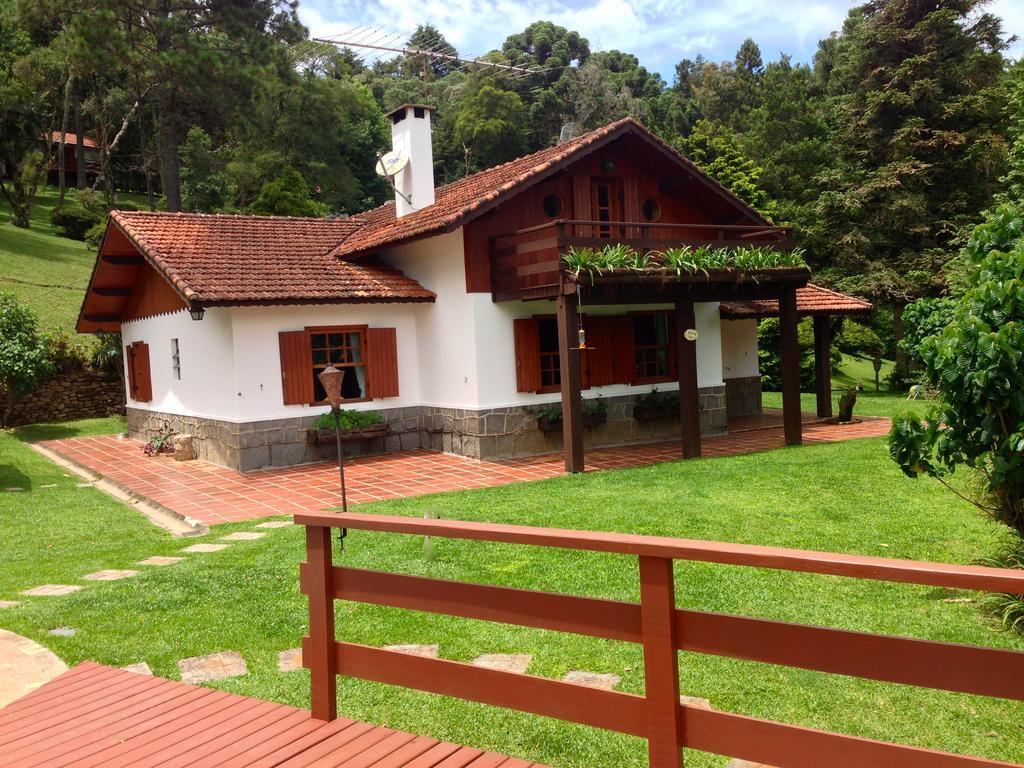 Hospedagem Spa Da Alma Монти-Верди Номер фото