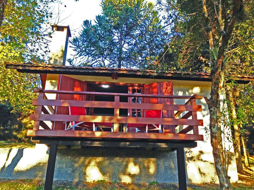 Hospedagem Spa Da Alma Монти-Верди Номер фото