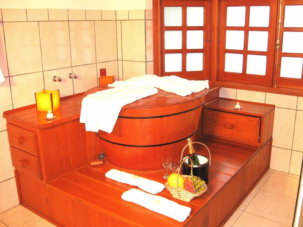 Hospedagem Spa Da Alma Монти-Верди Номер фото