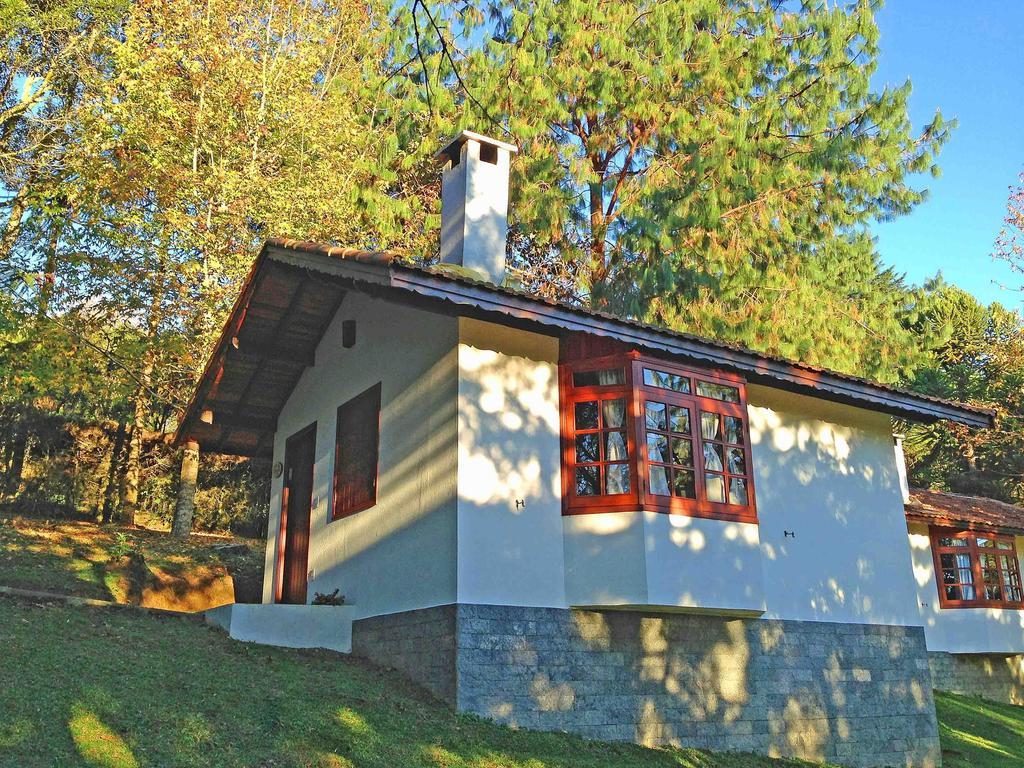 Hospedagem Spa Da Alma Монти-Верди Номер фото